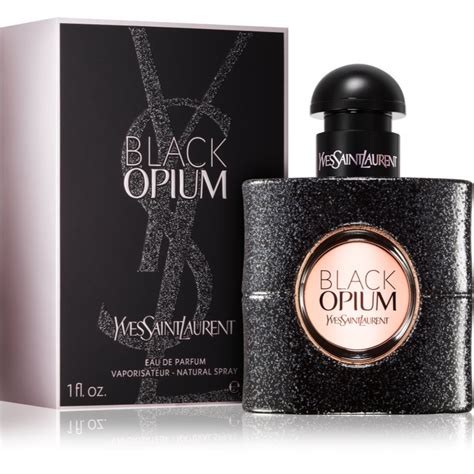 yves saint laurent black opium sample|Black Opium Eau de Parfum .